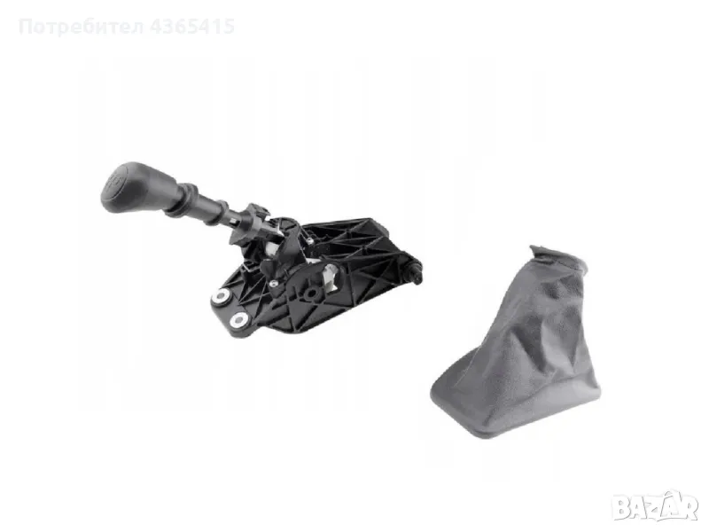 Скоростен лост с топка и маншон за Mercedes Sprinter W901/W902/W903/W904/W905 - A0002600009 , снимка 1