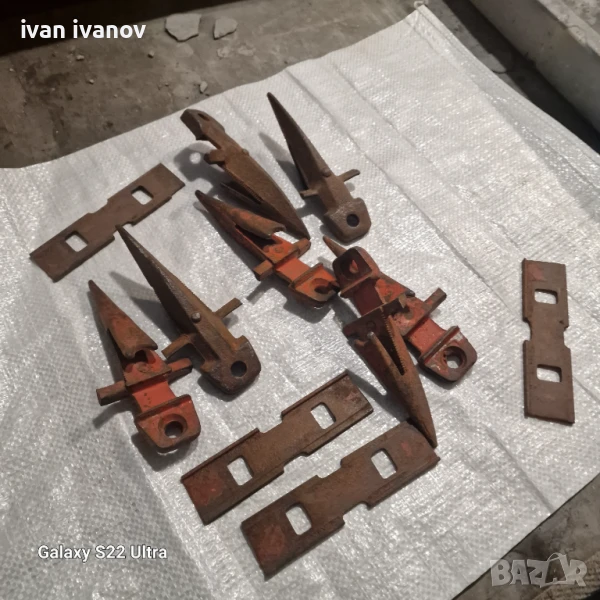 Палци  Косачка, снимка 1