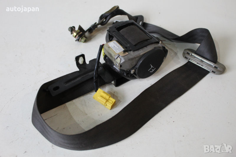 Преден ляв предпазен колан Хонда фр-в 2.0 150кс 05г Honda fr-v 2.0 150hp 2005, снимка 1