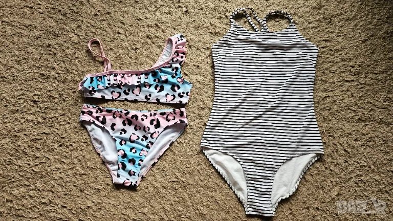 Бански за момиче до 10 г., снимка 1