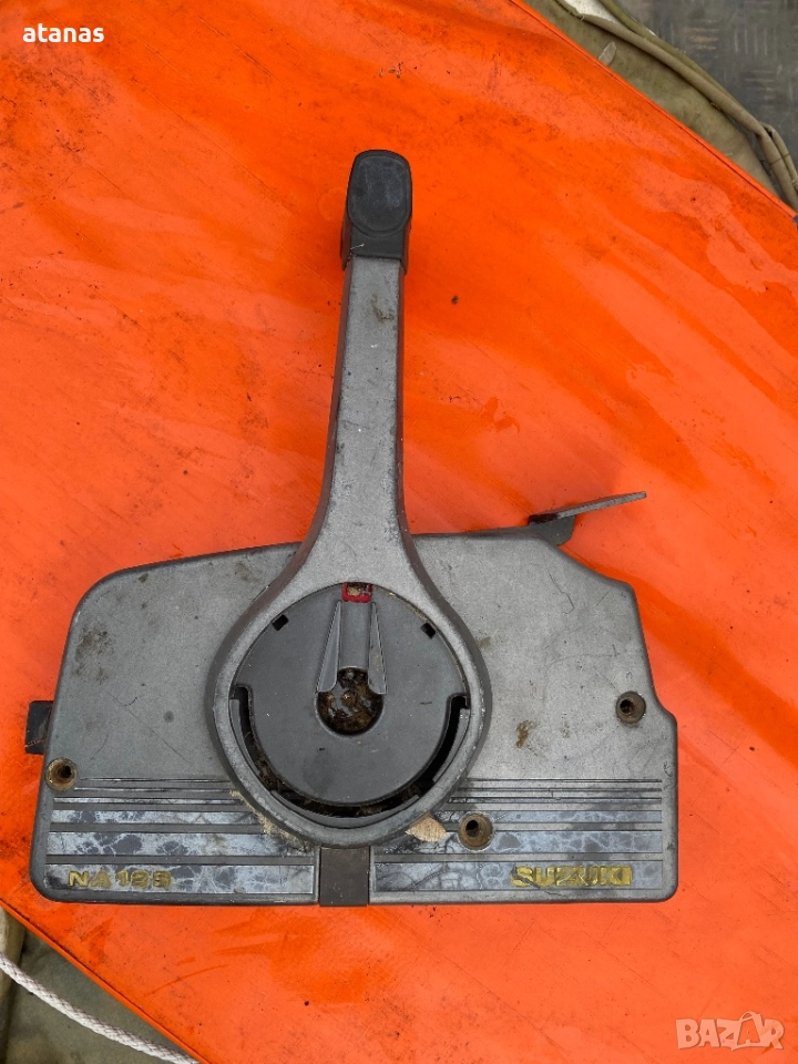 Щамбайн за Suzuki, снимка 1
