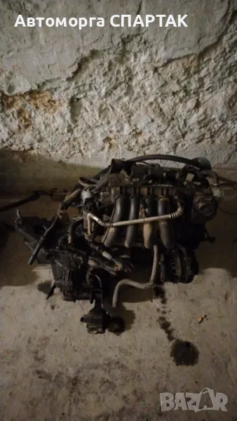 Мотор с кутия Chevrolet Kalos, снимка 1