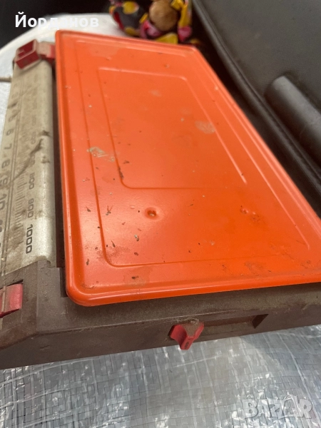 Стар кантар,везна,теглилка, снимка 1