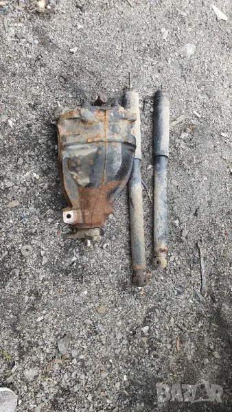 диференциал задни амортисьори за мерцедес 203 /  mercedes 203 , снимка 1