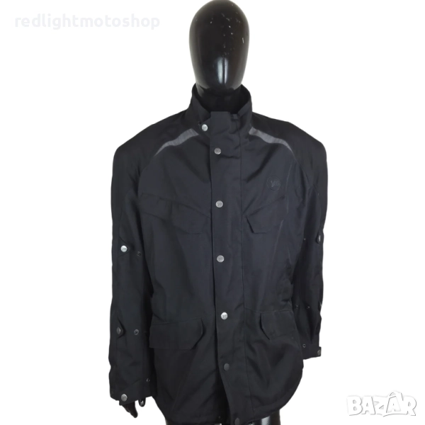 📌 5339 Yes – Мъжко текстилно мото яке | Без етикет за размер | 60 лв., снимка 1