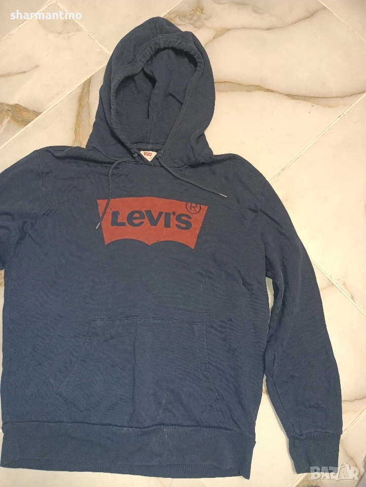 Суичър Levis M - 15 лв, снимка 1