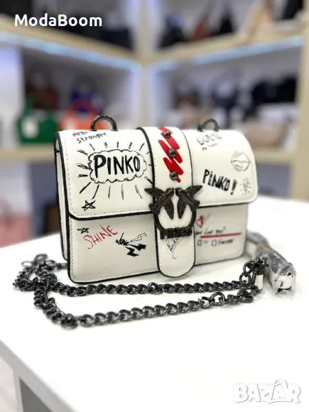 Pinko дамска чанта , снимка 1