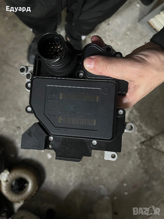 Компютър за скоростна кутия Audi Multitronic 01J Ауди, снимка 1