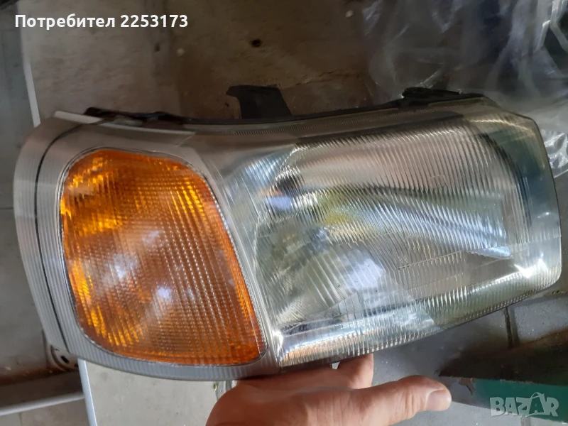 Фарове за Ланд Ровер 1999г, снимка 1