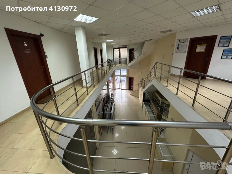 Офис под наем в Смолян (център) – бул.България до Lidl  (Office for rent / Γραφείο προς ενοικίαση), снимка 1