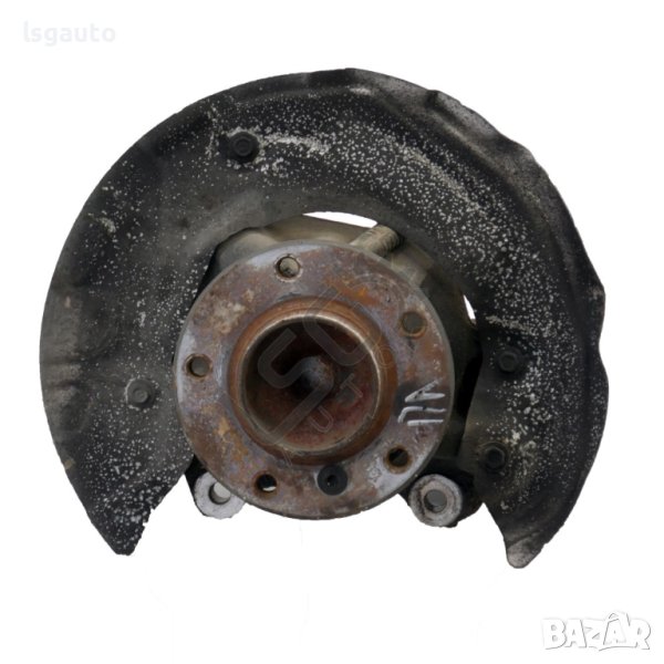 Преден ляв шенкел BMW 1 Series (E87) 2004-2011 ID:112029, снимка 1