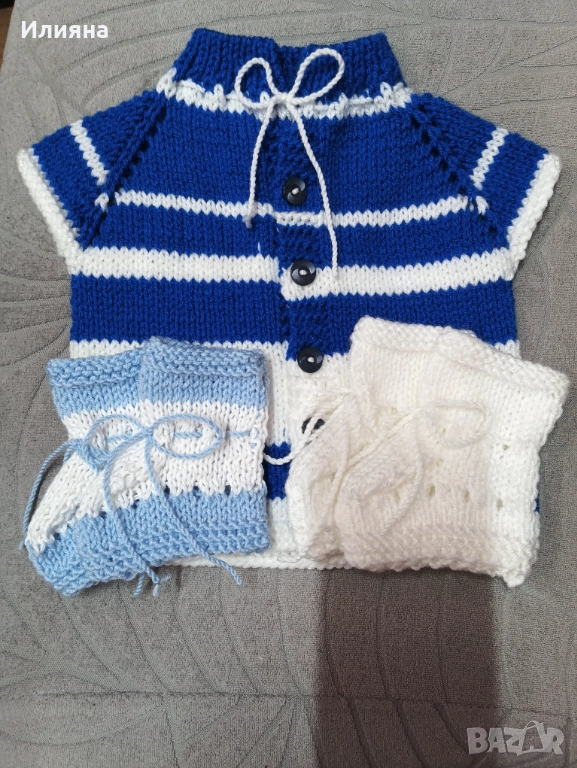 бебешко елече , снимка 1