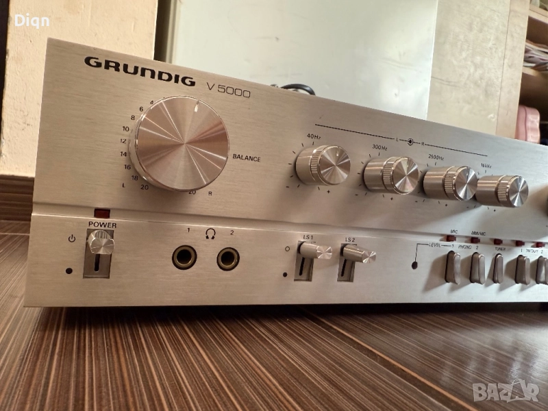 Grundung V5000, снимка 1