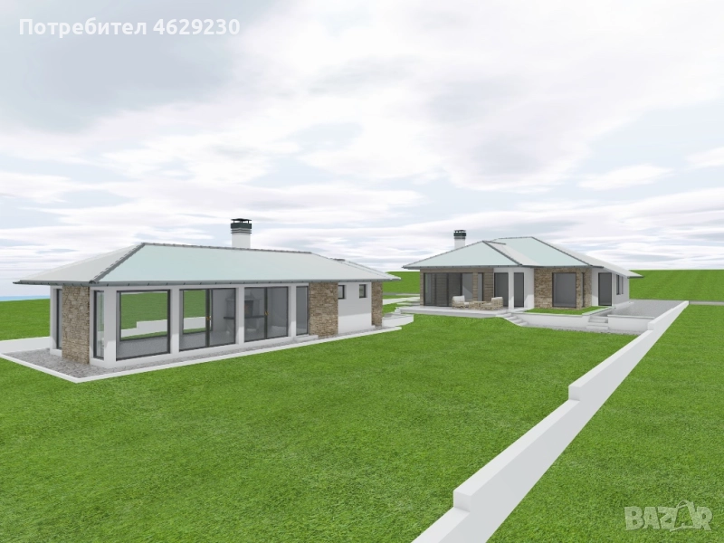 Парцел в село Николаевка, снимка 1