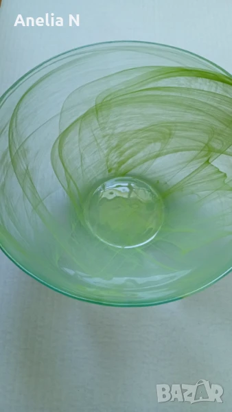 Стъклена купа, снимка 1