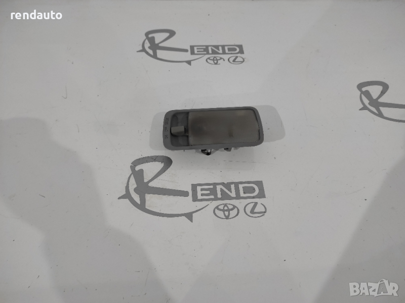 Заден плафон за Toyota Avensis Verso 2001-2009 , снимка 1