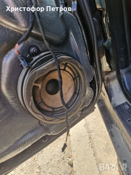 говорители за mercedes c-class w203 , снимка 1