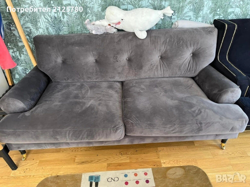 Диван мека мебел, снимка 1