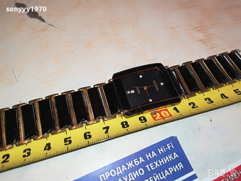 rado swiss 1003230816, снимка 1