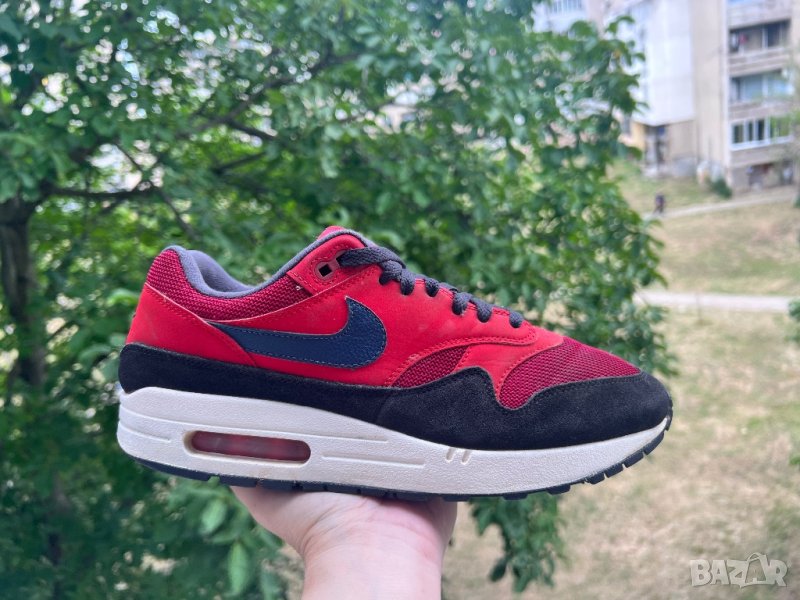 Nike Air Max 1 Red Crush — номер 43, снимка 1