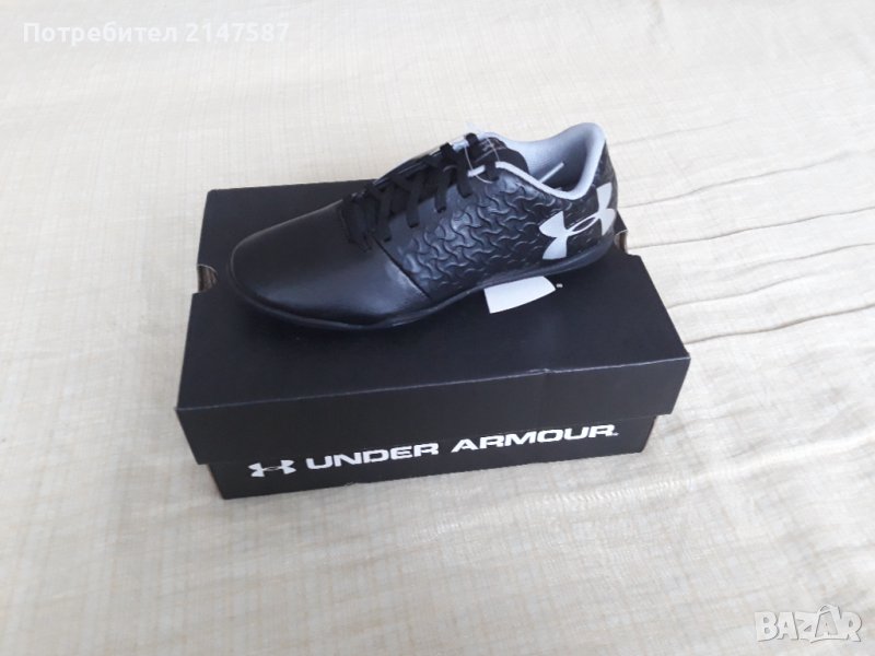 Детски маратонки Under Armour Magnetico Select , снимка 1