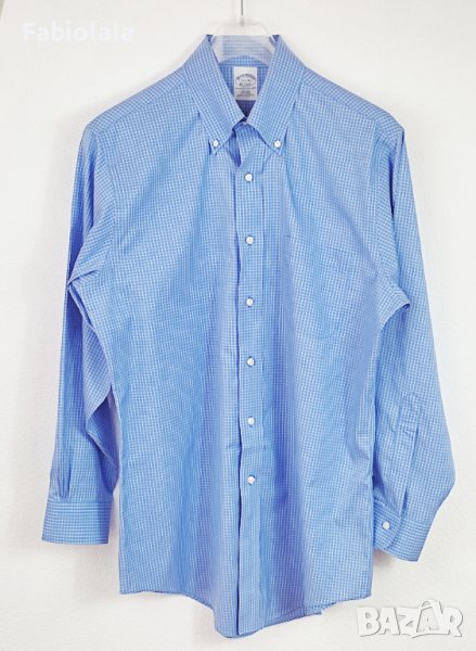 Brooks Brothers overhemd M, снимка 1