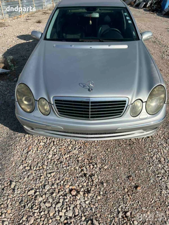 Mercedes E270 CDI W211 2003г. На Части, снимка 1