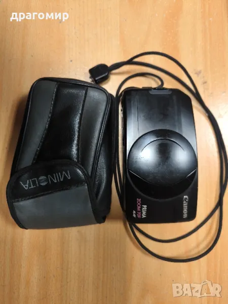 Canon PRIMA Zoom 70F Ai AF, снимка 1