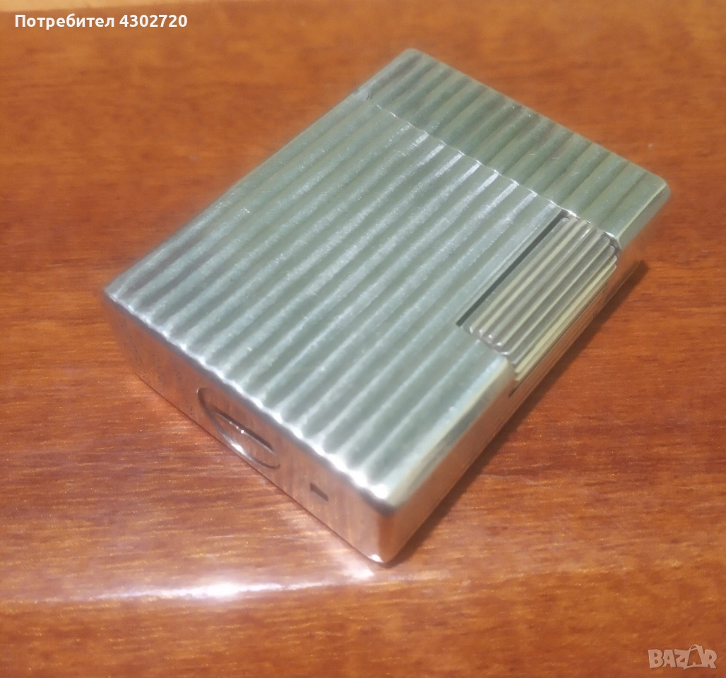 Запалка "Dupont" оригинална маркова , снимка 1