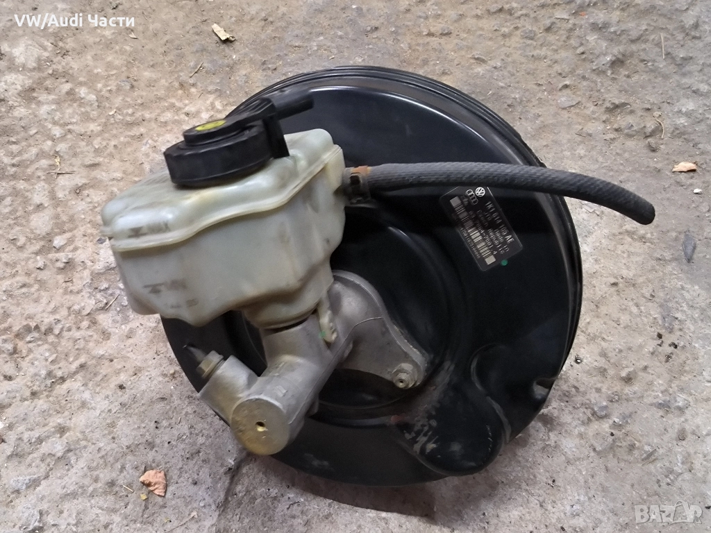 Серво със спирачна помпа за Голф 5 Ауди А3 Пасат Туран VW Golf 5 Audi A3 8P Passat Touran 1K1614105A, снимка 1