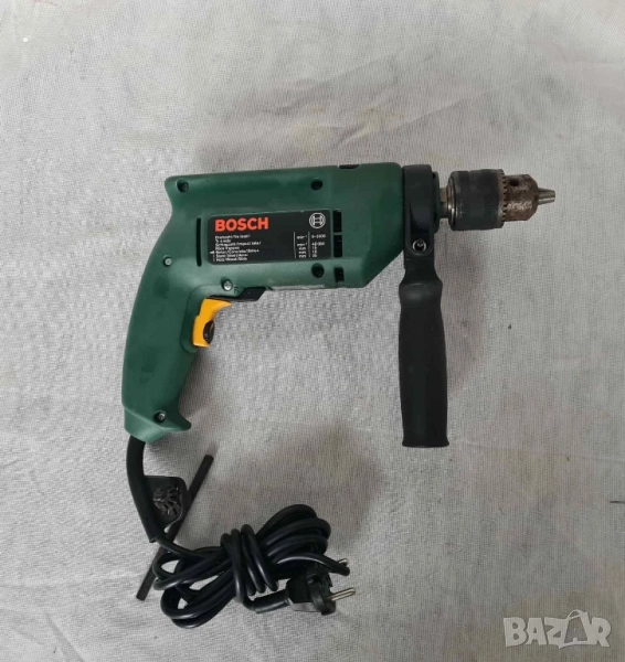 Бормашина ударна BOSCH, снимка 1