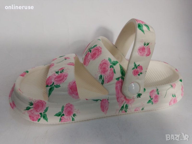 Дамски чехли крокс , снимка 1