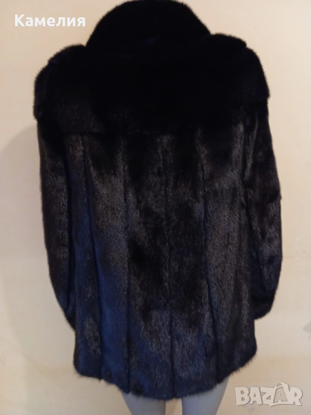 Палто от норка , снимка 1