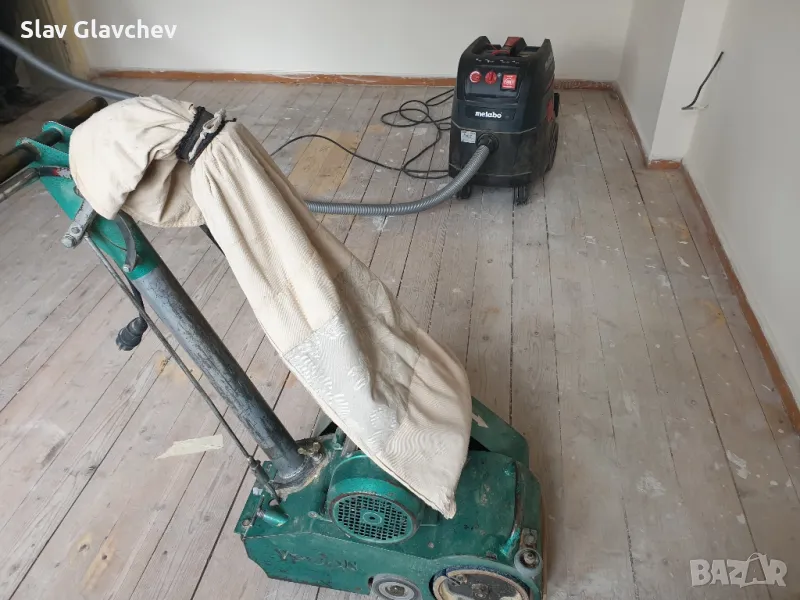 Машина за циклене  VESAN , снимка 1