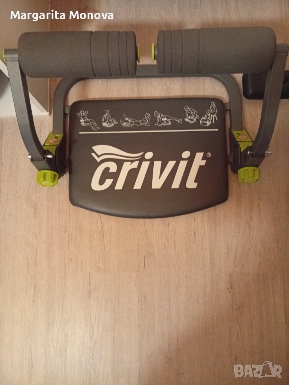 Домашен уред за коремни преси , снимка 1