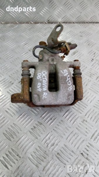 Заден ляв спирачен апарат Skoda Octavia,2.0TDI,140кс.,4x4,2007г., снимка 1