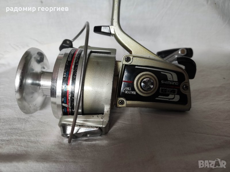 макара SHIMANO G-4, снимка 1