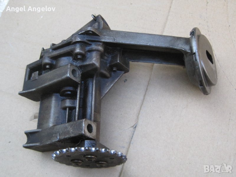 Маслена помпа Renault Scenic I 7700600122 7700600120 1.4 1.6 16V 1996 до 1999 (JA) 1.6, снимка 1