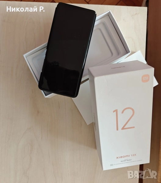 Xiaomi 12x 8/256, снимка 1