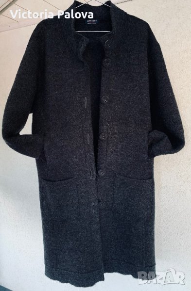 Скъпо марково палто SAINT JAMES Франция, снимка 1