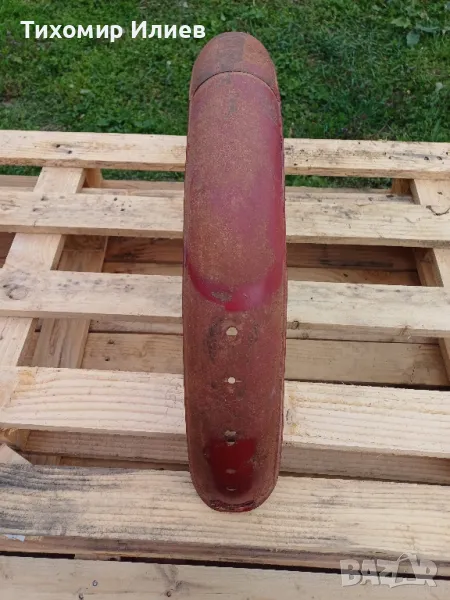 Заден калник за Балкан 50, снимка 1