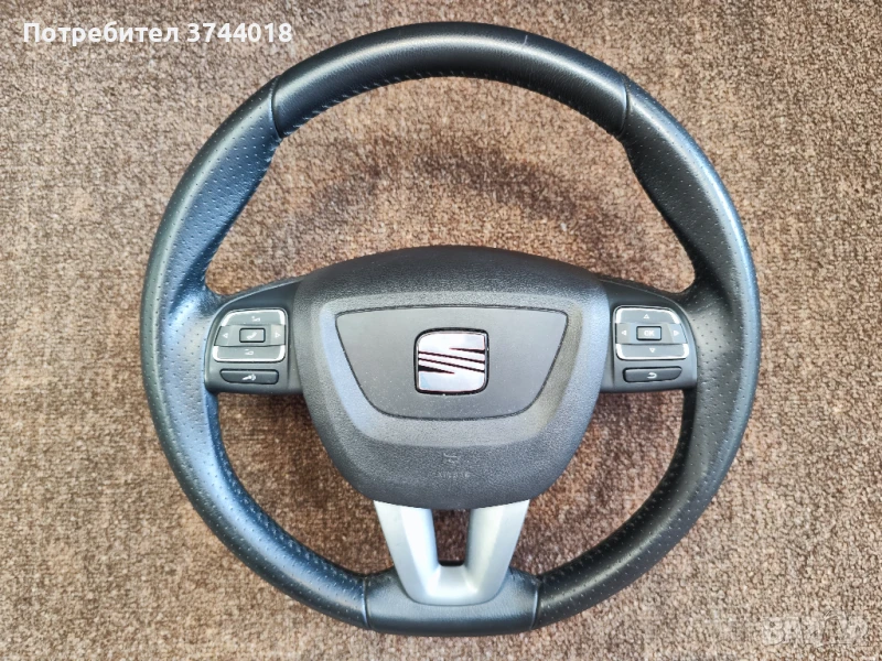 Mулти волан с бег Seat Leon 1p/Ibiza 6P, снимка 1