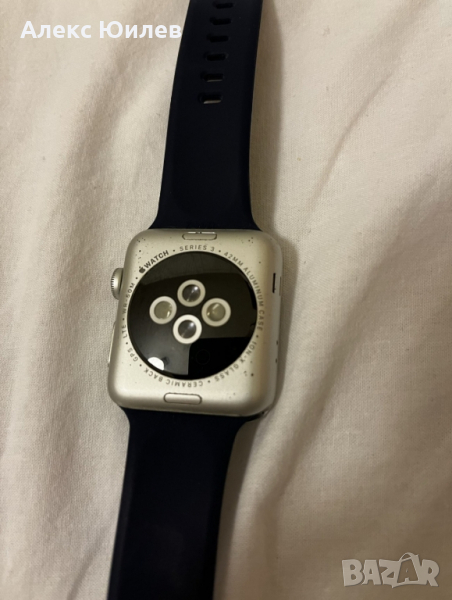 Apple watch 3 series 38, снимка 1