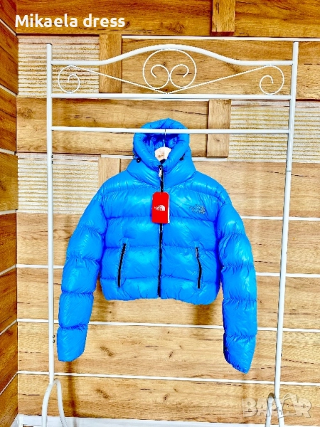 The North Face!Разкошно много топло зимно яке The North Face.Размери С,М,Л и Хл, снимка 1