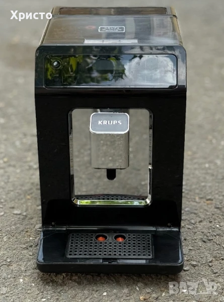 Автоматична кафемашина Krups FDB145000P , снимка 1