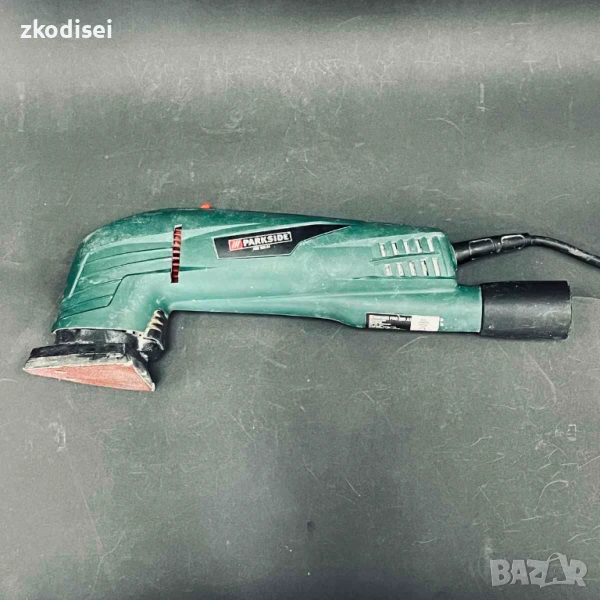 Шлифовъчна машина PARKSIDE PDS 290 A1, снимка 1