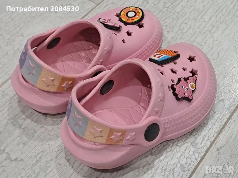 Джапанки за момиче N22, снимка 1