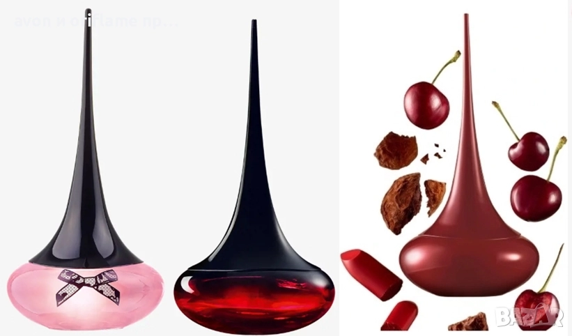 ORIFLAME- Love Potion, Love Potion Secrets, Love Potion Cherry on Top, снимка 1
