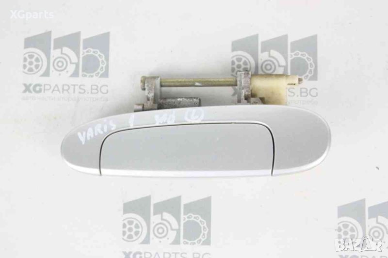 Дръжка задна лява външна за Toyota Yaris I (1999-2005), снимка 1