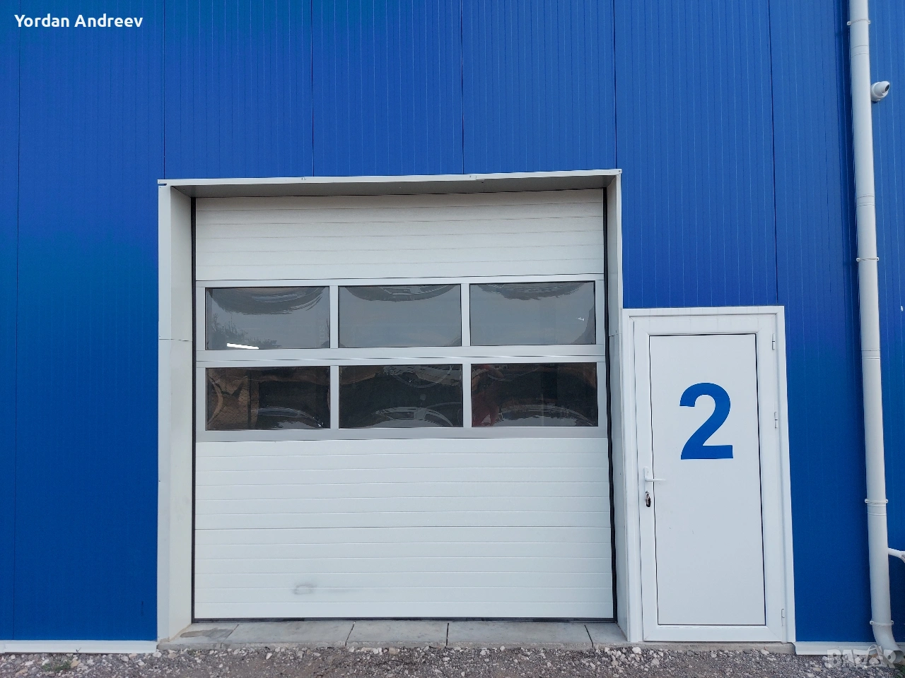 Отдавам гаражна клетка, сервиз, склад, помещение под наем , снимка 1